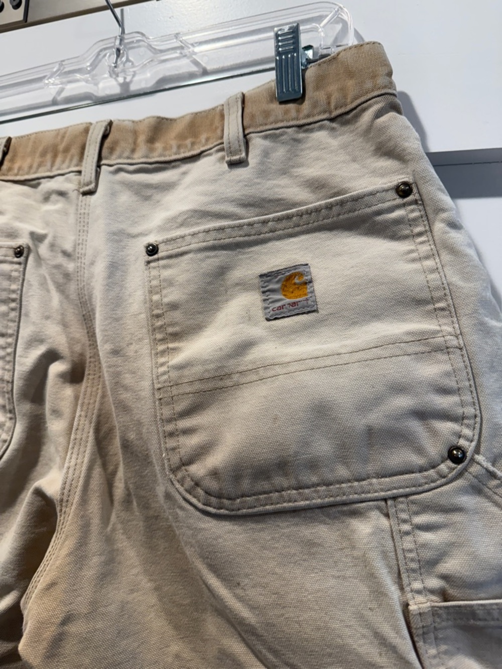 Carhartt Vintage Pants 34x28 - Picture 4 of 5